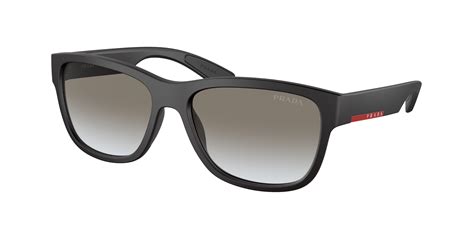 prada linea rossa ps03qs|Prada Linea Rossa PS 03QS Lifestyle XL (57 .